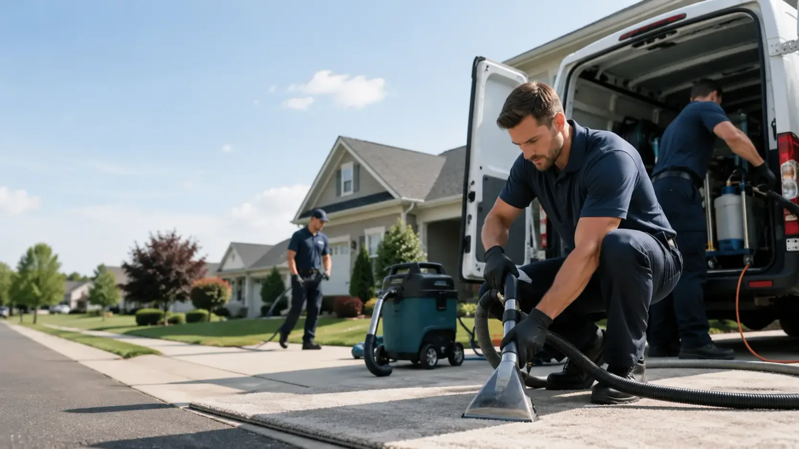 Pet Odor Removal service in Garden Valley, ID
